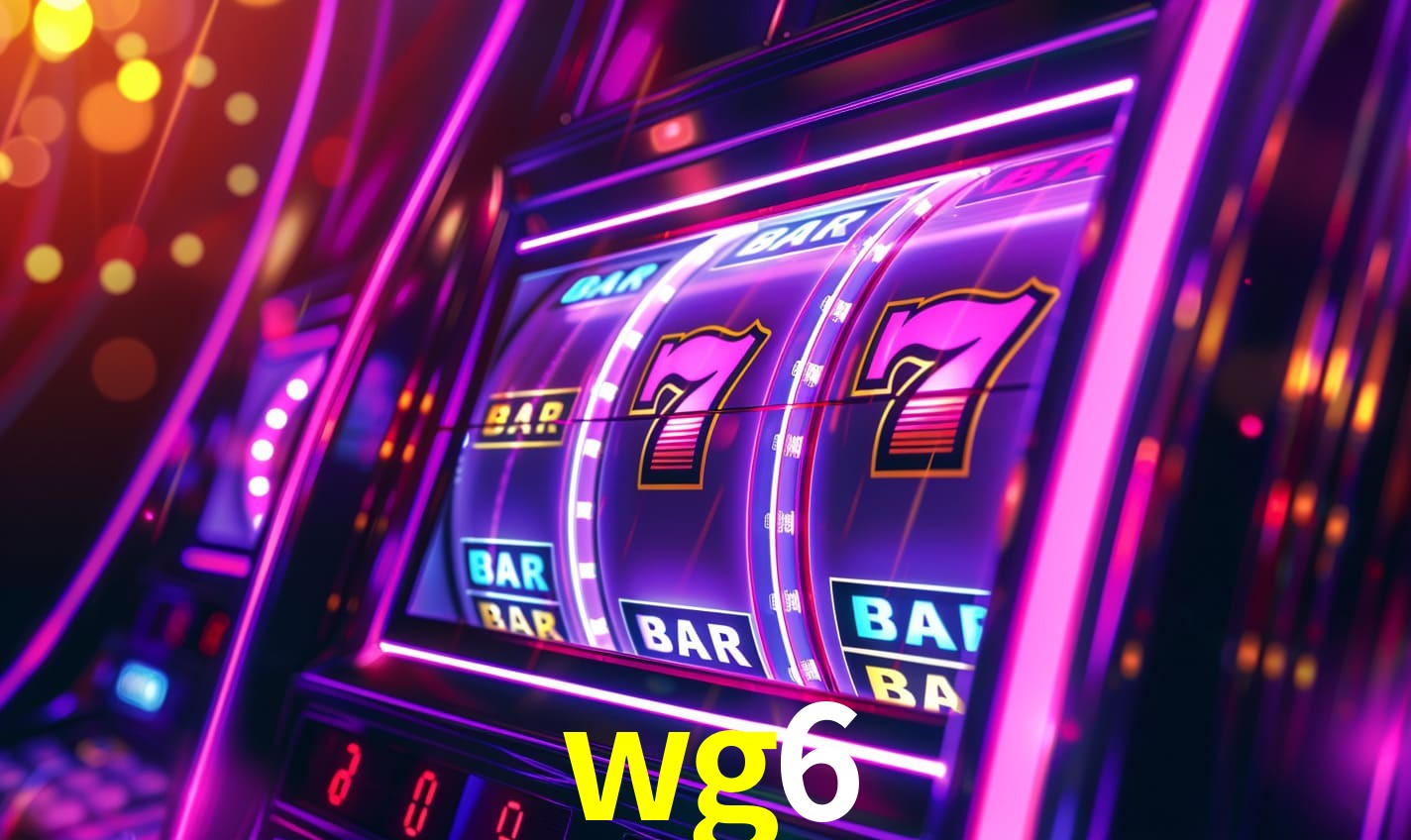 wg6 - O Cassino Mais Exclusivo Do Brasil - wg6.com
