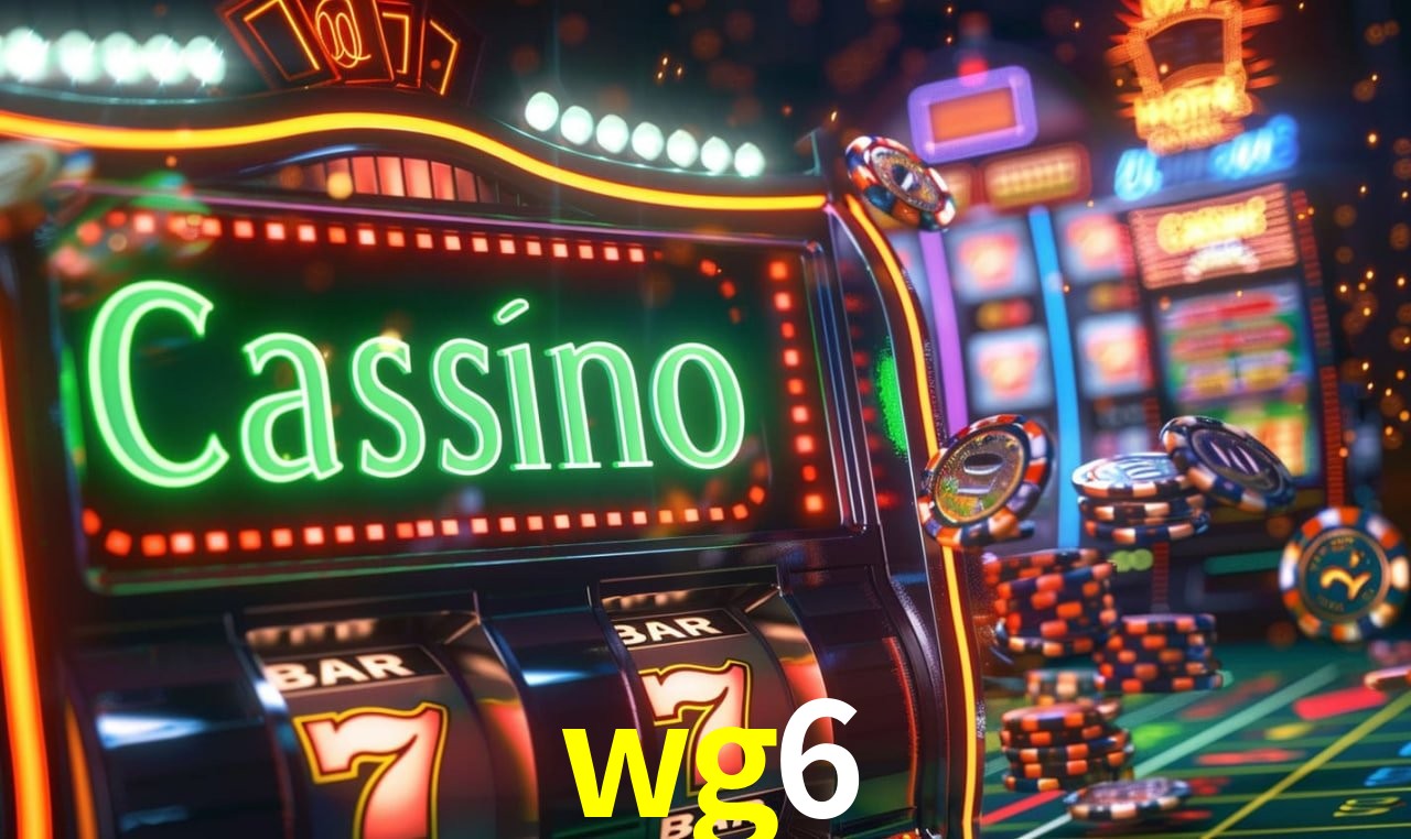 wg6 - cassino ao vivo