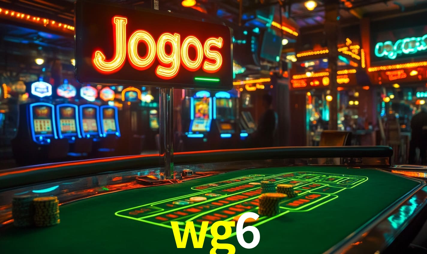 wg6 - Aplicativo Móvel