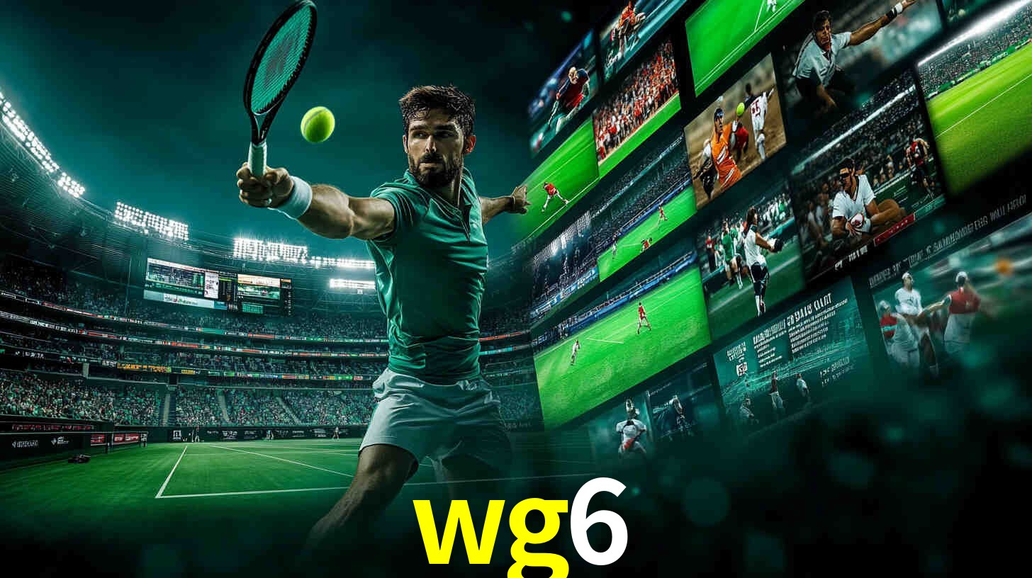 Apostas Esportivas na wg6: Um Guia Completo