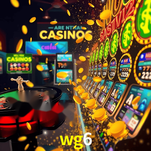 Inovações de Jogos na wg6: O Futuro das Experiências Interativas