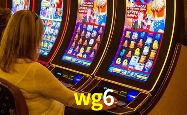 Descubra a Magia dos Jogos de Arcade no wg6