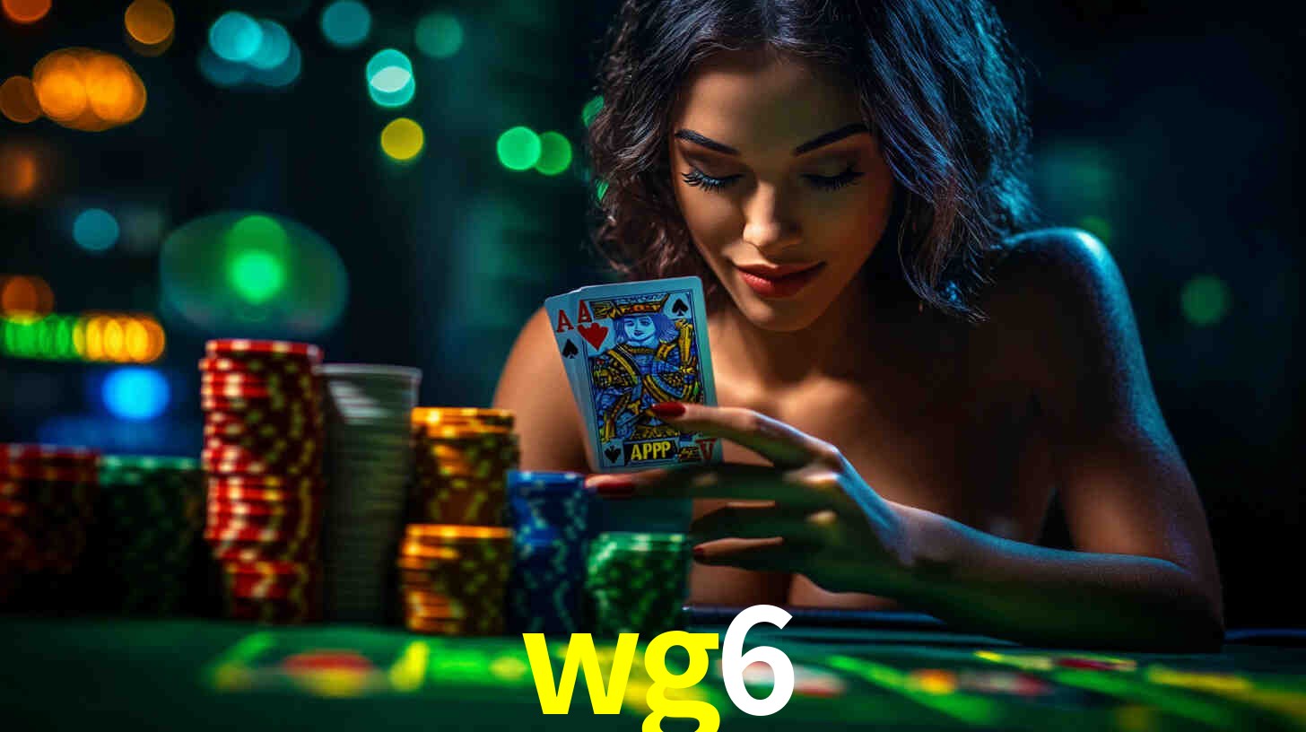 Descubra a Essência do wg6: Nossa História e Compromissos
