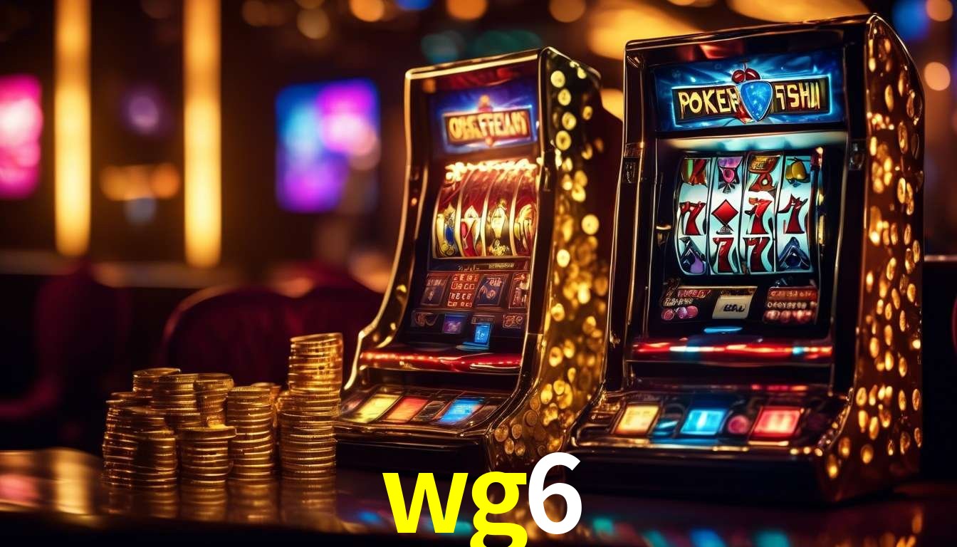 Desvendando o Mundo dos Jogos Virtuais na wg6
