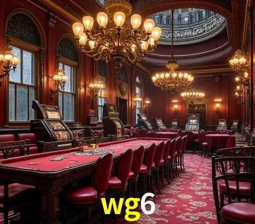 Tecnologia da Plataforma wg6