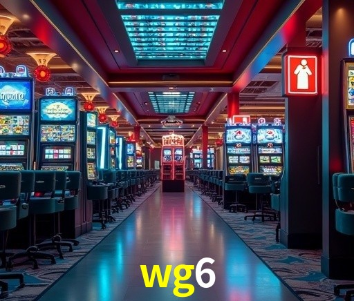 A Experiência Imersiva dos Cassinos Ao Vivo no wg6