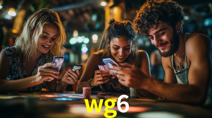 Live Casino wg6