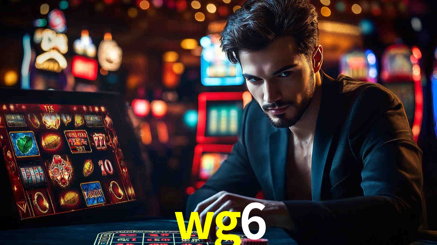 wg6: Jogue Crash e Experimente Alta Recompensa Instantânea