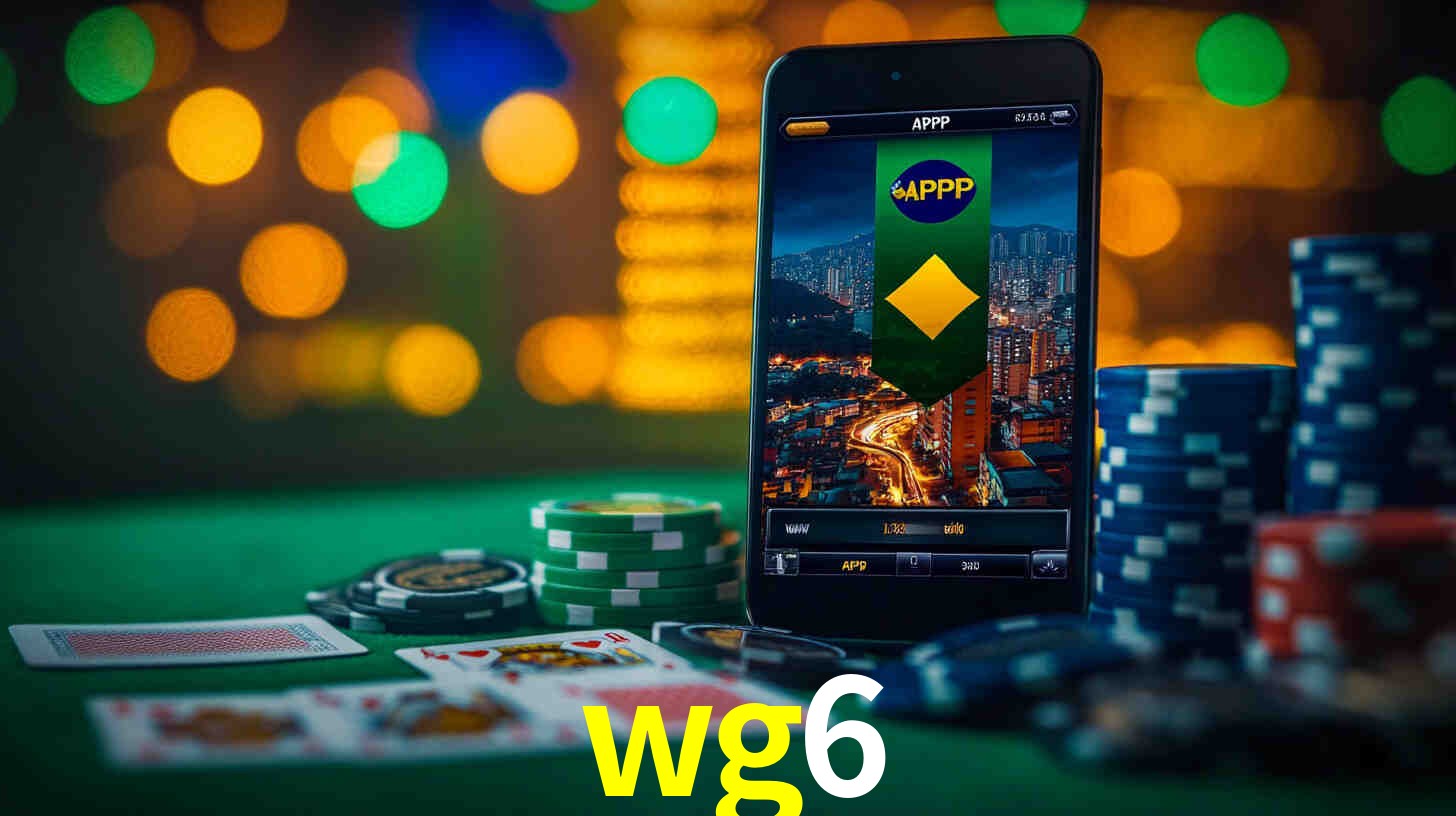 Explorando a Categoria de Eventos em Apostas na wg6