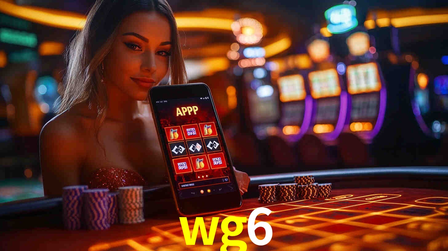 A Popularidade dos Caça-Níqueis no wg6