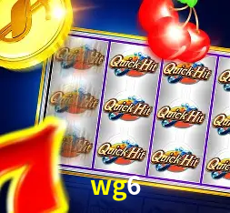 Inovações de Jogos na wg6: O Futuro das Experiências Interativas